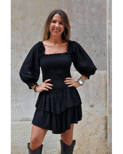 Vestido Lola Black