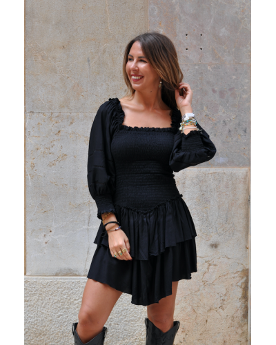 Vestido Lola Black