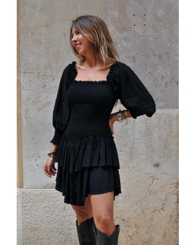 Vestido Lola Black