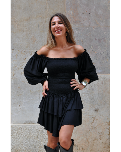 Vestido Lola Black