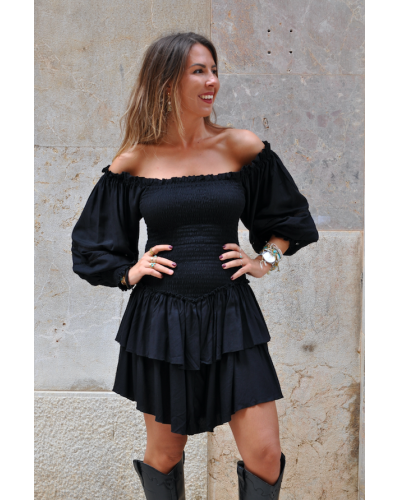 Vestido Lola Black