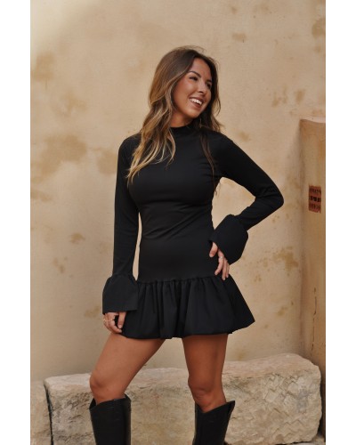 Mireia Short Dress