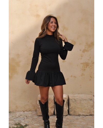 Mireia Short Dress