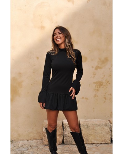 Mireia Short Dress