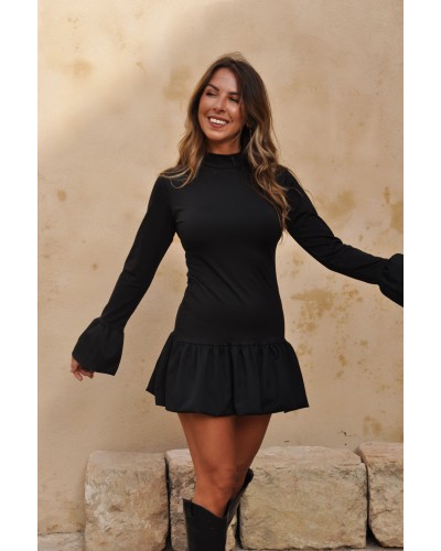 Vestido Corto Mireia