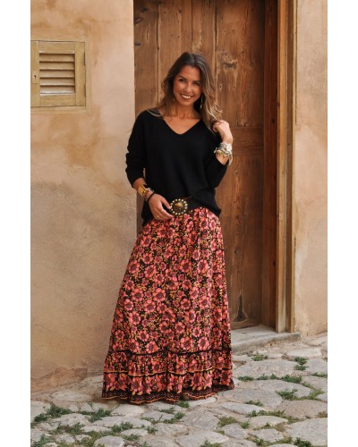 Pink Talia Skirt