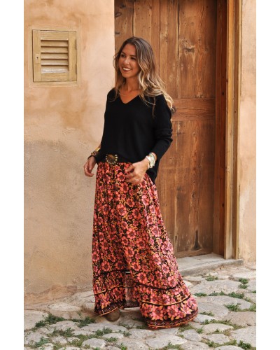 Pink Talia Skirt